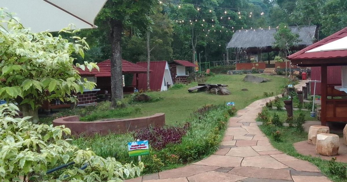 Bukit Sampalan Asri: Destinasi Wisata Keluarga dengan Pemandangan Tiada Tara