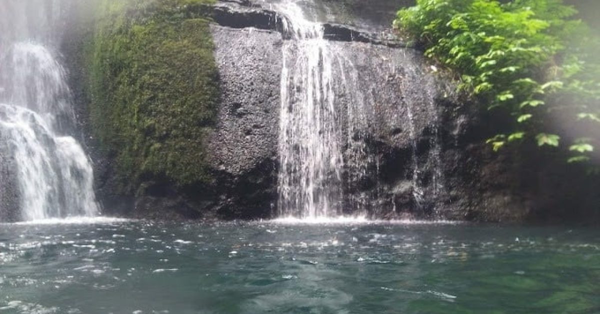 Serenada Alam di Curug Pamutuh: Ketika Gemuruh Air Menyapa Jiwa