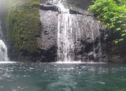 Serenada Alam di Curug Pamutuh: Ketika Gemuruh Air Menyapa Jiwa