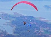 Bersiaplah! Kejuaraan Dunia Paralayang Akan Digelar di Sumedang