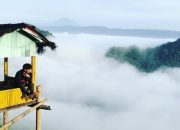 Menikmati Keindahan Alam dari Puncak Bangku: Destinasi Wisata Tersembunyi di Ciamis