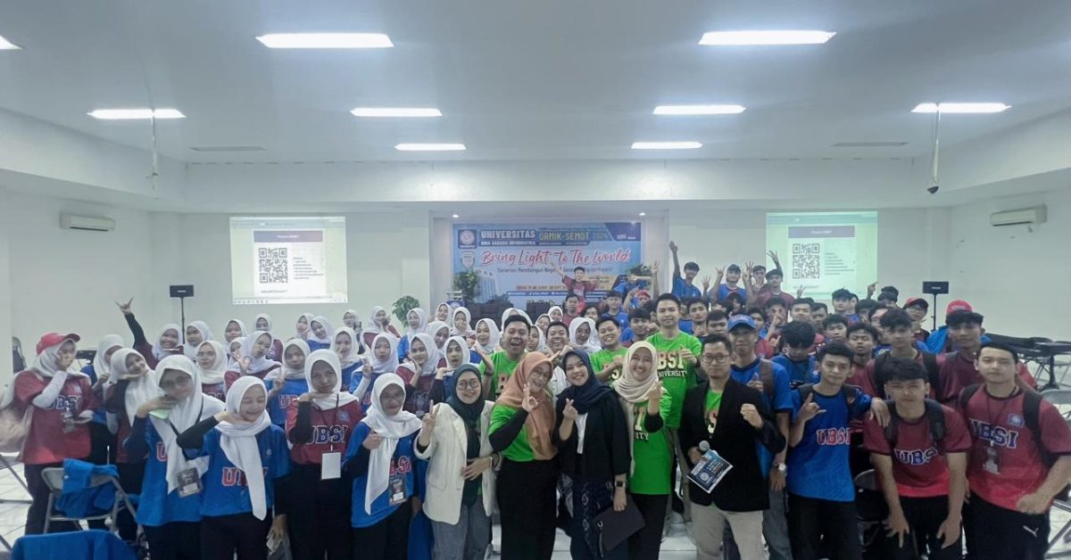 Universitas BSI Kampus Tasikmalaya Siap Gelar PKKMB 2025 dengan Tema “Our Best Future”