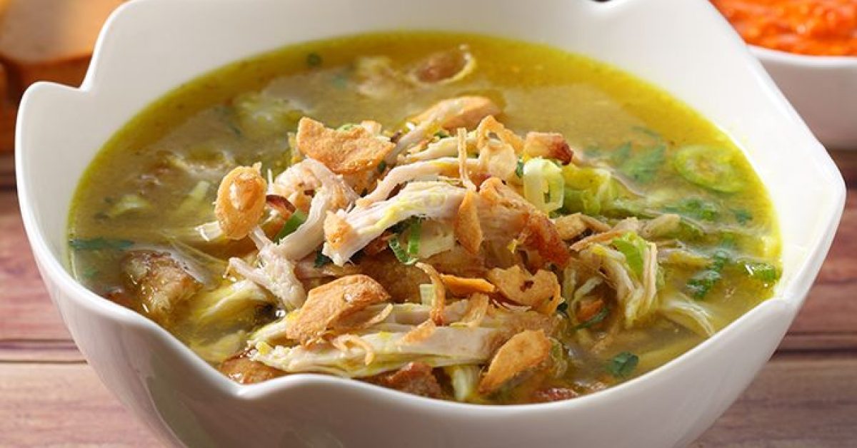 Soto Ayam Pojok Cimulu: Kehangatan Legendaris yang Menggugah Selera