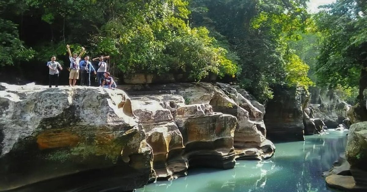 Tonjong Canyon: Green Canyon Tersembunyi di Tasikmalaya