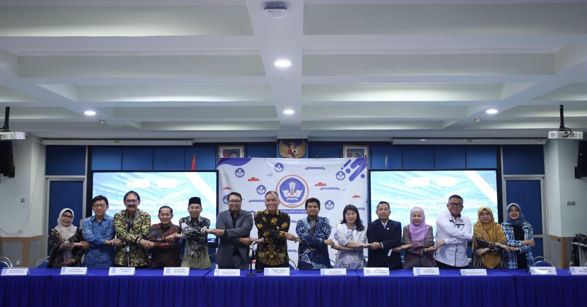 Berikan Jaminan Perlindungan hingga Pemulihan, LLDikti Wilayah III Tegaskan Komitmen Pencegahan dan Penanganan Kekerasan