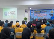 SEMINAR MOTIVASI UBSI TASIKMALAYA: MAHASISWA  BERPRESTASI UNGKAP RAHASIA KONSISTENSI DAN  INOVASI