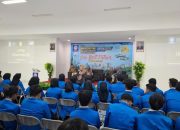 LPPM UBSI Tasikmalaya Kenalkan Penelitian dan Pengabdian kepada Mahasiswa Baru dalam PKKMB 2025