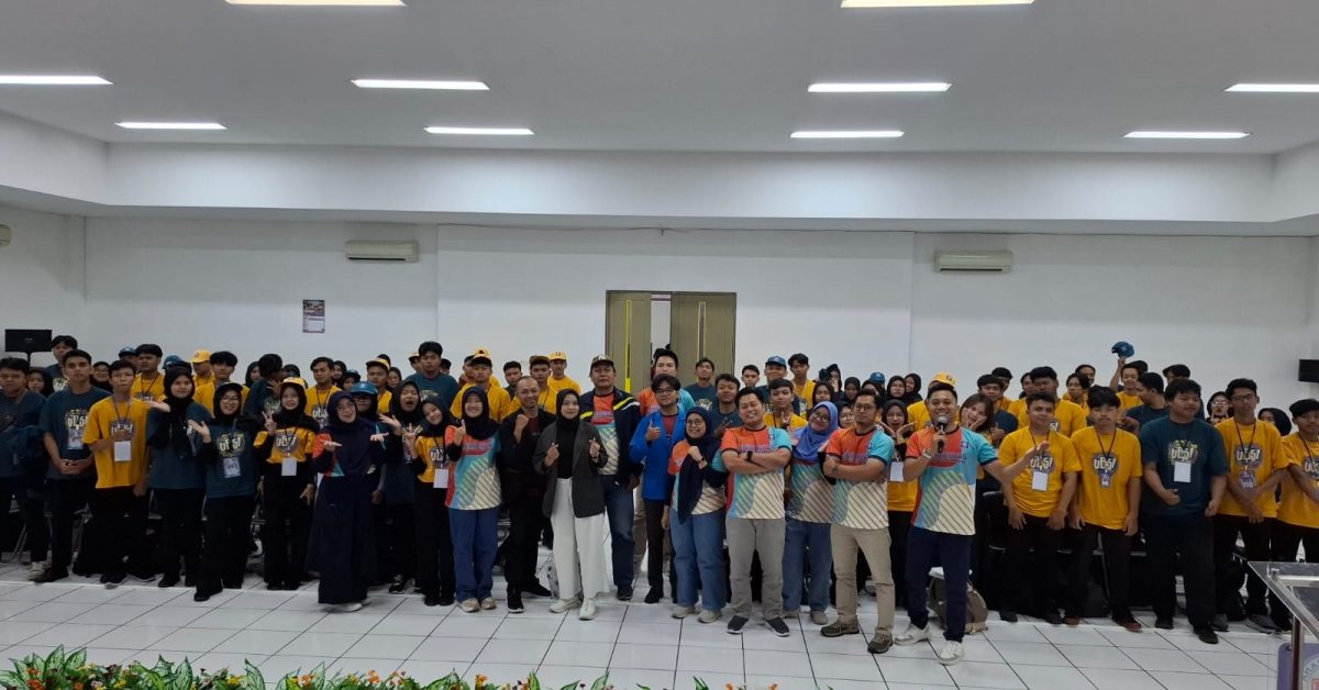 UBSI TASIKMALAYA GELAR SEMINAR MOTIVASI MAHASISWA BARU: ALUMNI DAN MAHASISWA BERPRESTASI BERBAGI INSPIRASI DI ERA DIGITAL