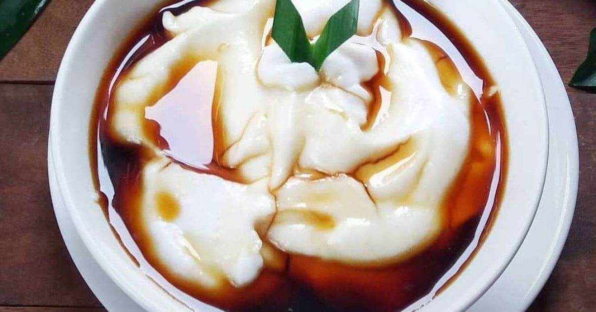 Manisnya Bubur Sumsum, Gurihnya Kisah dari Dapur Nusantara