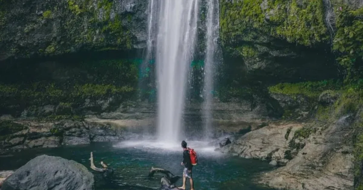 Curug Cimanintin: Permata Tersembunyi Tasikmalaya yang Memikat Hati