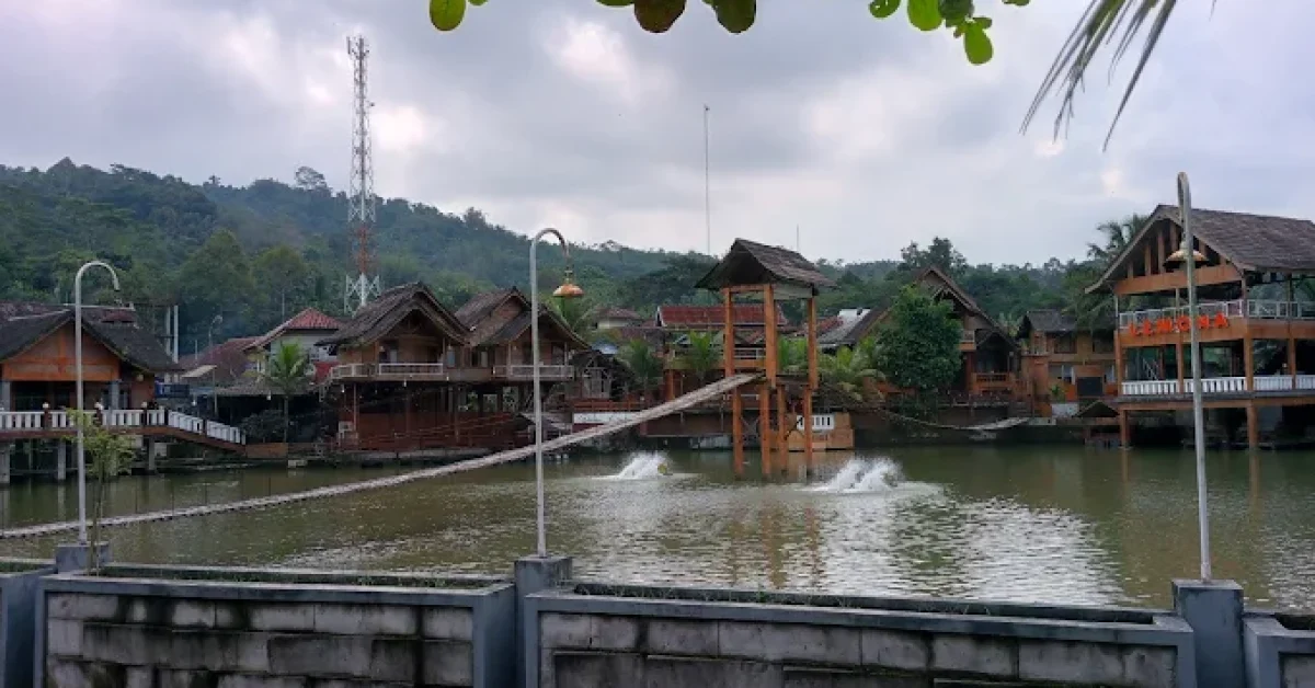 Pesona Danau Lemona: Keindahan Alam yang Luar Biasa di Destinasi Anti Mainstream Tasikmalaya