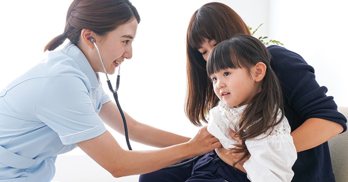 Membangun Fondasi Kesehatan Anak: Panduan untuk Orang Tua Modern