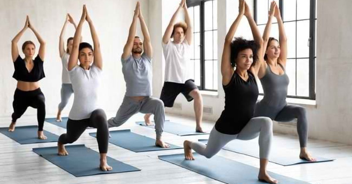 Manfaat Yoga: Lebih dari Sekadar Peregangan