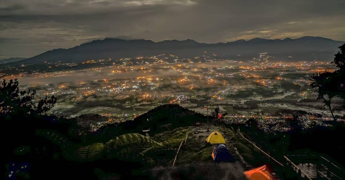 Puncak Puspa: Pesona Keindahan Alam dan Aktivitas Seru di Panumbangan, Ciamis