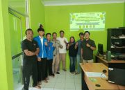 Tim Hibah PKM BIMA UBSI Kampus Tasikmalaya Gelar FGD untuk Digitalisasi Bank Sampah Induk Berseka Kab. Tasikmalaya