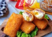 Risol Mayo Lumer di Mulut: Sensasi Gurih dan Creamy yang Bikin Nagih