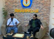 DICO dan SMAN 4 Tasikmalaya Gelar Podcast “AI for Education” Dorong Literasi Digital