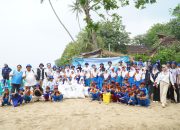 PLN Icon Plus Regional Jakarta dan Banten Rayakan HUT ke-25 dengan Aksi TJSL “Connectivity Challenge” di Pantai Sambolo