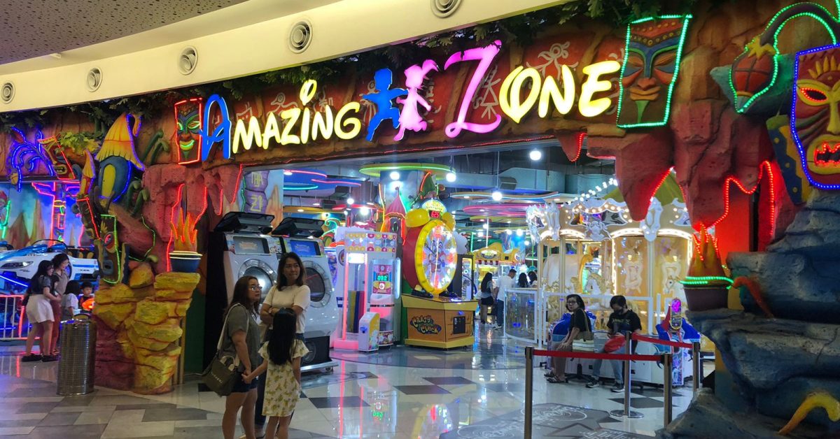 Amazone Asia Plaza Tasikmalaya: Surganya Para Gamers dan Petualang!