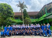 Mahasiswa UBSI Kembangkan Kreativitas Digital Siswa SMP 1 Cihaur Beuti Melalui Pelatihan Desain Grafis Canva