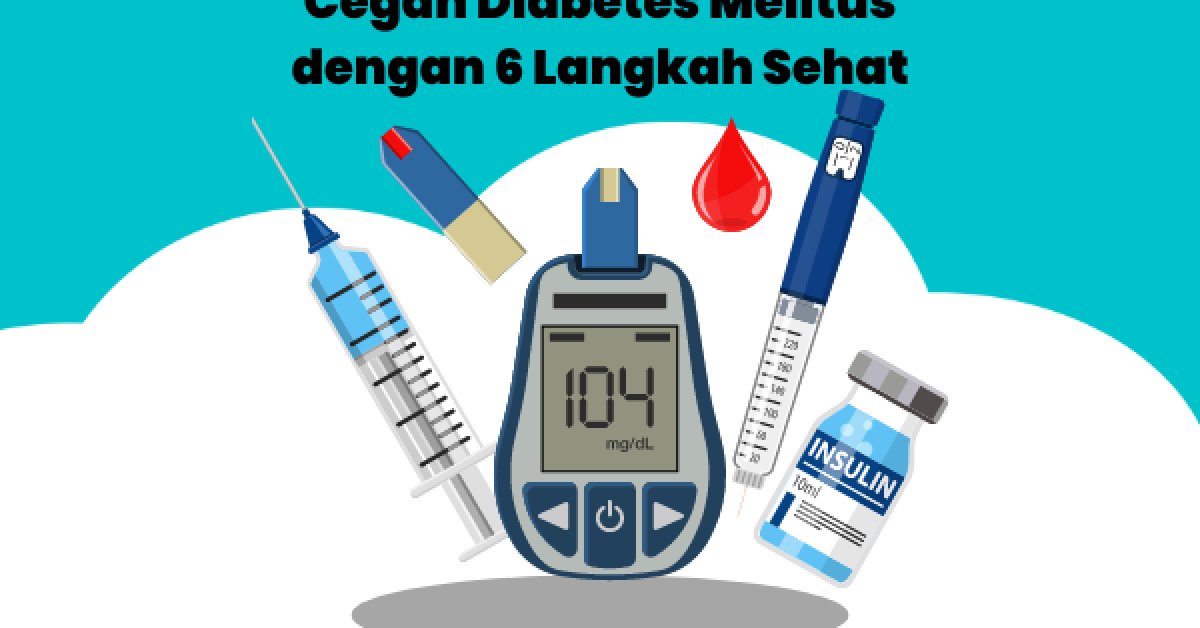 Mencegah Diabetes: Langkah-Langkah Penting untuk Kesehatan Anda