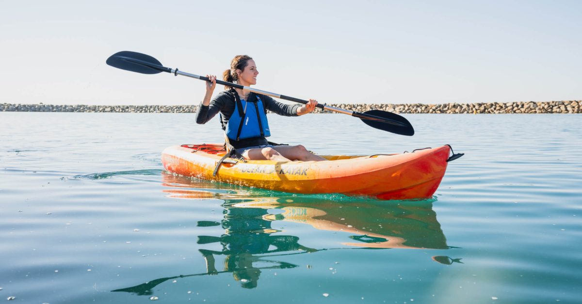 Mengarungi Petualangan: Panduan Lengkap Mengenal Olahraga Kayaking