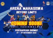 BEM UBSI Tasikmalaya Gelar “Arena Mahasiswa 2025” Bertema Beyond Limits