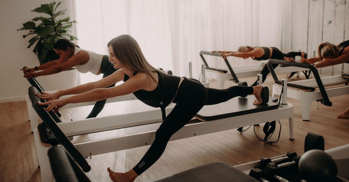 Pilates: Menguatkan Inti Tubuh, Memperbaiki Postur, dan Meningkatkan Keseimbangan