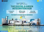 PLN Icon Plus Perkenalkan Konsep Digital–Green Integration Jelang Electricity Connect 2025