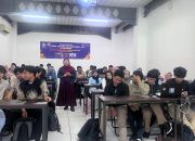Mahasiswa ikuti pendampingan penyusunan proposal PKM-K di Kampus UBSI Tasikmalaya