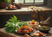 Rahasia Sehat dari Dapur Sunda: Menguak Manfaat Lokal yang Tersembunyi di Balik Rasa Manis Ubi Cilembu dan Rebusan Daun Singkong