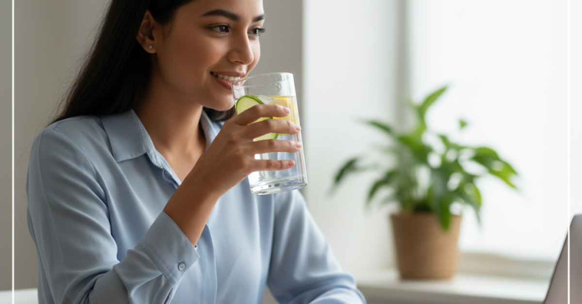 Bukan Hanya Penghilang Haus: 5 Tanda Anda Kekurangan Cairan dan Kaitan Dehidrasi dengan Penurunan Fokus Kerja