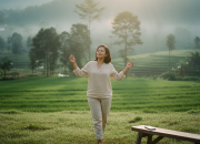 Detoks Digital dan Kekuatan Grounding: Terapi Anti-Stres Paling Murah yang Bisa Dilakukan Warga Tasikmalaya