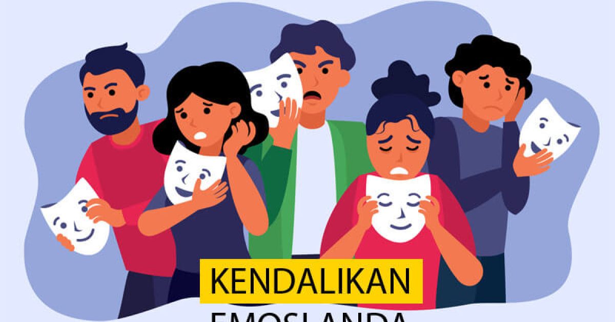 Mengelola Emosi dengan Baik: Kunci untuk Hidup yang Lebih Seimbang