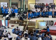 GEULIS ASIK (Gerakan Literasi Anak Tasik) Sosialisasi Literasi Digital: Menganalisis Berita & Membuat Poster Edukatif