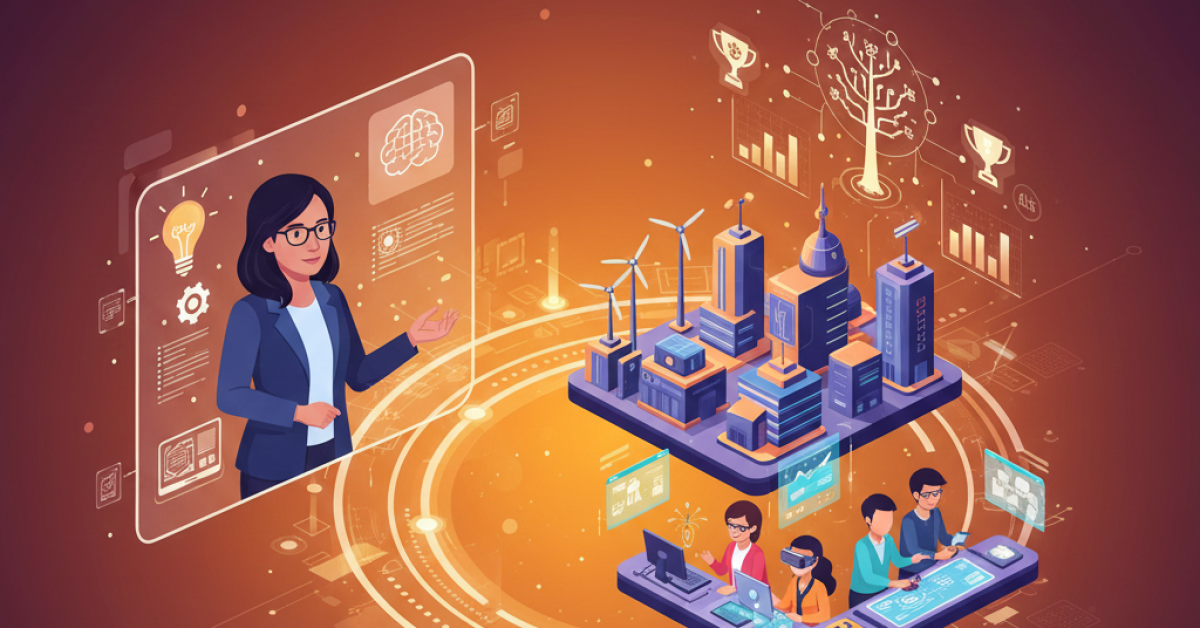 Dosen Inovatif, Kampus Kompetitif: Sinergi Menuju Pendidikan Tinggi Unggul