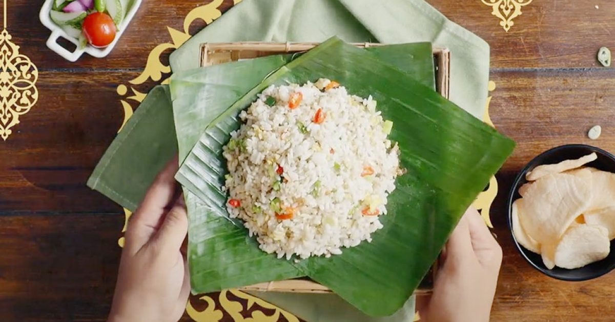 Cicipi Kelezatan Nasi Cikur Panyerutan Ny Iyen di Tasikmalaya