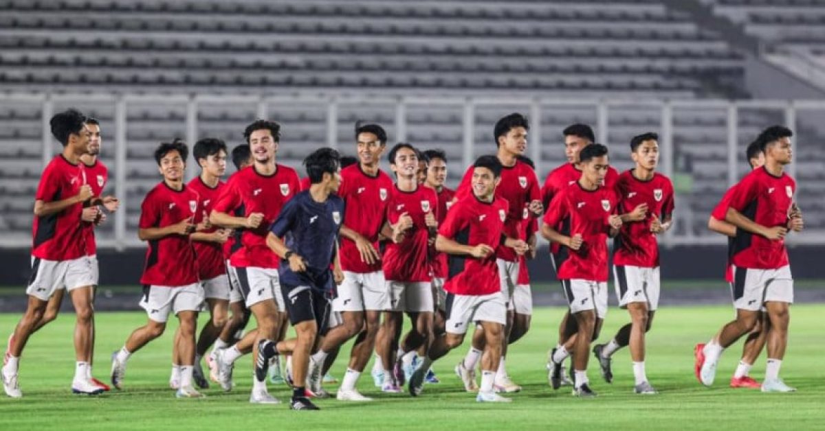  OPERASI EMAS: Skuad Garuda Muda dan Jalan Terjal Mempertahankan Gelar Juara SEA Games 2025