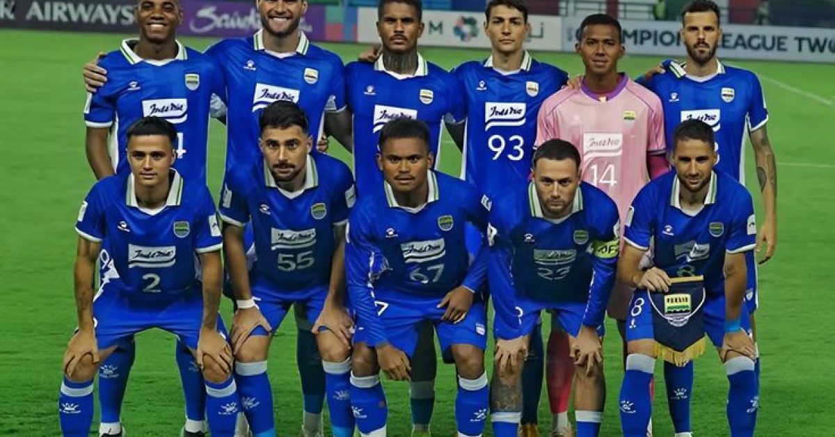 Persib Bandung: Misi Lolos ke Babak 16 Besar Asia!