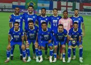 Persib Bandung: Misi Lolos ke Babak 16 Besar Asia!