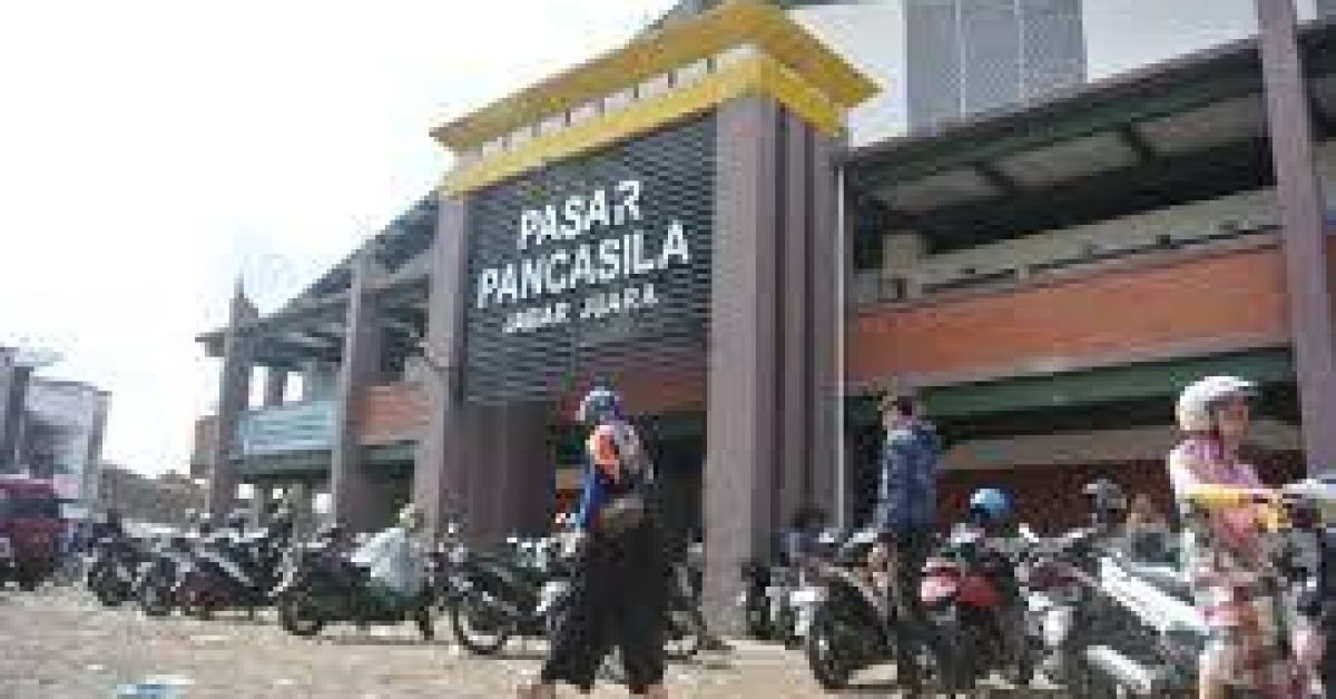 Pasar Rakyat Pancasila Tasikmalaya: Wajah Baru Pasar Tradisional sebagai Penggerak Ekonomi Lokal