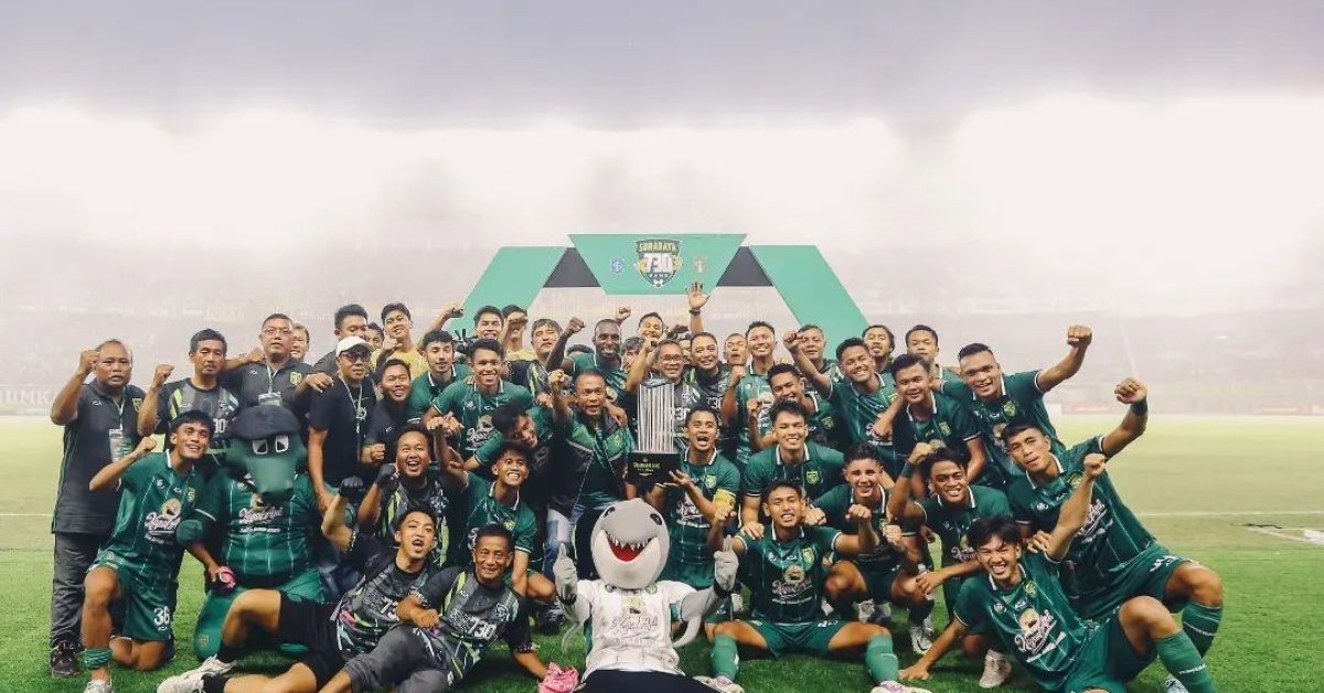 Persebaya 2020-2025: Pasang Surut Bajul Ijo di Era Transformasi