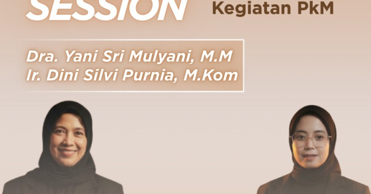 Perkuat Kapasitas Dosen, LPPM BSI Tasikmalaya Selenggarakan Sharing Session PKM 2025
