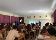 Mahasiswa UBSI Tasikmalaya Selenggarakan Pelatihan Pembuatan CV dan Personal Branding di SMAN 7 Tasikmalaya