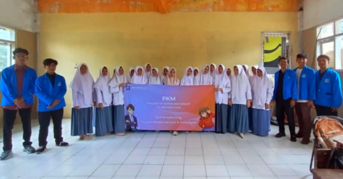 Bijak Bermedia Sosial : Mewujudkan Karakter Pancasila di Dunia Digital