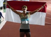 EMILIA NOVA RAIH EMAS COMEBACK DI NOMOR HEPTATHLON