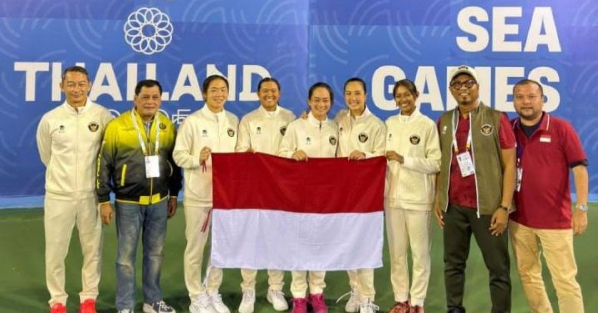 Kebangkitan Sang Juara: Tenis Indonesia Sabet Dua Emas Beregu di SEA Games 2025!