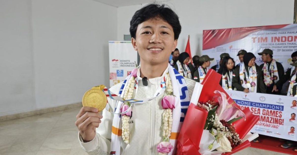 Keajaiban di Menit Akhir: Basral Graito Raih Emas Dramatis, Skateboard Indonesia Berjaya di Bangkok