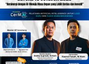 Get Ready! Workshop Ai Oleh Ubsi Tasikmalaya Siap Gebrak Masa Depan Remaja Dan Mahasiswa
