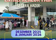 Entrepreneur Fair UBSI: Kolaborasi Kreatif Mahasiswa dalam Dunia Bisnis